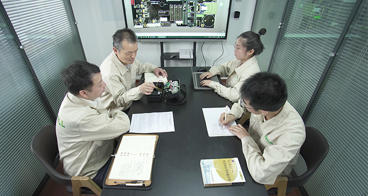 九州平台(中国)科技有限公司研发中心